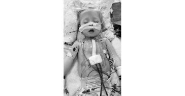 Help lieve Lynora & haar ouders