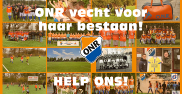 Voorkom een roemloos einde voor v.v. ONR!