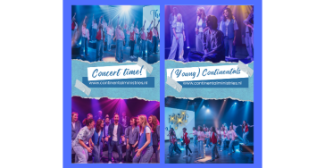 Opname Project Stichting Continental Ministries Nederland (ANBI)