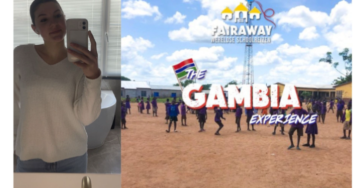 Schoolproject Gambia, een unieke kans!