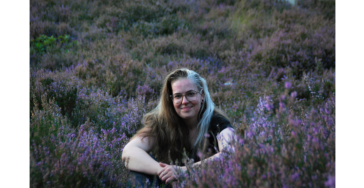 Help Kirsten met haar herstel bij U-center.