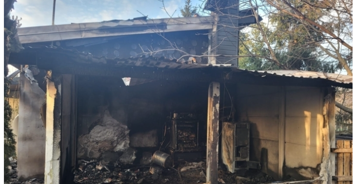 Help mijn ouders met een brand in hun huis