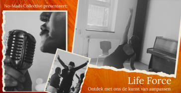 Geef Life Force een podium: verhalen en inspiratie van (ex)kankerpatiënten
