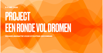 Project een ronde vol dromen