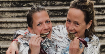 Marathon Edinburgh 25-5: Run for UNICEF