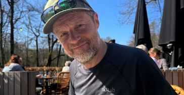 Mike’s Ultra tegen zijn Hersentumor 🧠
