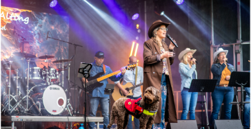 Help Kirsten’s missie van hoop – van ziekbed naar stem van hoop