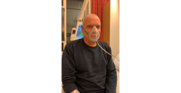 •	Lucht om te werken en bewegen!