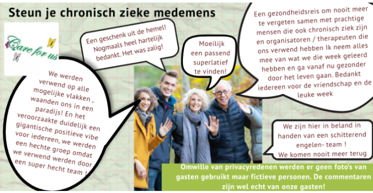 Gezondheidsweek te Frandeux