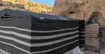 Perspectief voor Saïf en zijn familie in Jordanië