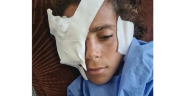 Help Weeskinderen in Gaza