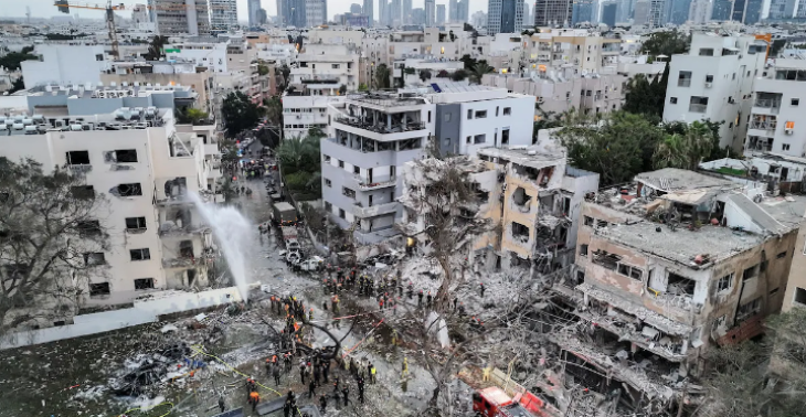 Help to Israel
