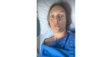 Steun voor Stephanie