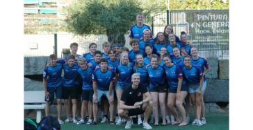 Next Generation 2025, Waterpolo jeugd Leiden