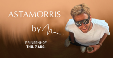 Astamorris voor Kevin