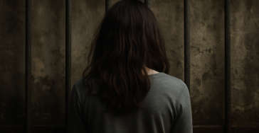 Elle est prisonnière d’un réseau – 85.000 € pour la libérer