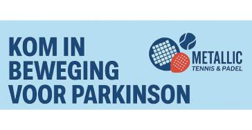 Kom in beweging voor Parkinson