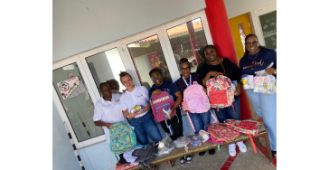 Project Faith Hope Love Curacao 2025
