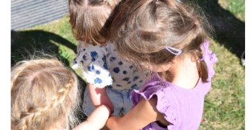 Help mee aan een familiedag voor kinderen met een handafwijking