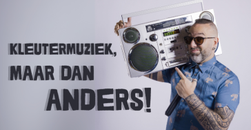 Meester Gerd wil verandering en het 'anders' brengen...