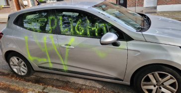Vandalisme auto