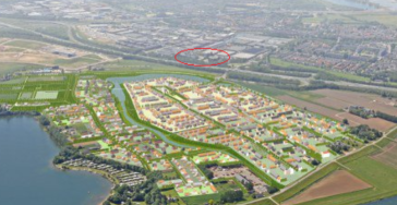 Kies voor inspraak – heroverweeg locatie en omvang van AZC Vianen