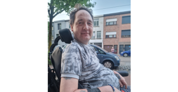 Voor mijn papa,onze held