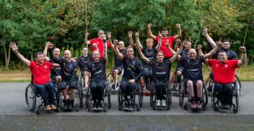 Steun de Belgian Wheelchair Lions! Soutenez les Belgian Wheelchair Lions !