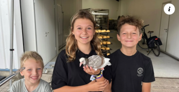 Kids With a Plan