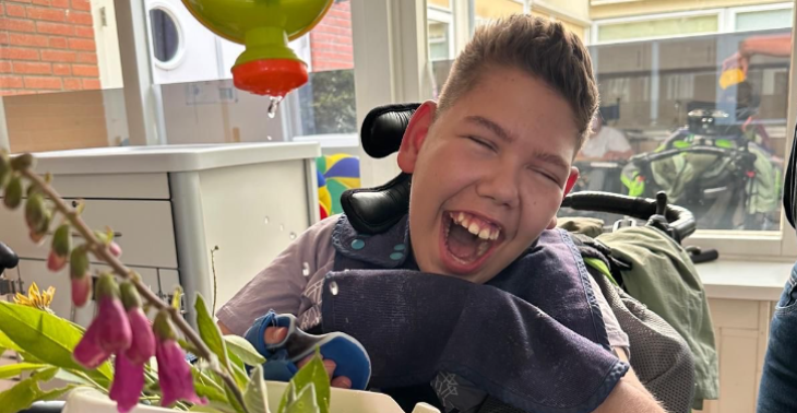 💙Help Marco en zijn familie aan een aangepaste bus – elke bijdrage telt!