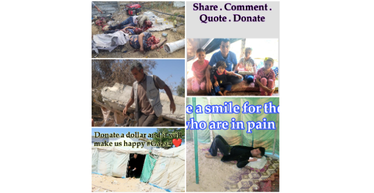 Urgent Plea from Gaza: Save Ibrahim's Family from Hunger and Homelessness!