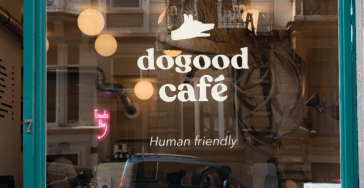 Du « Feel Good » pour les employés du Dogood Café !