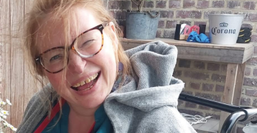 Nieuw leven voor Fanny met hersentumor