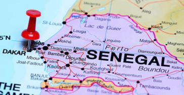 Support voor familie in Senegal