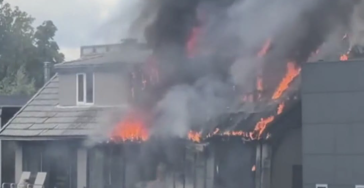 Help Ab en Sandra uit de Brand!