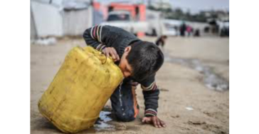 Hulp voor onze Ummah in Palastine