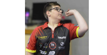 Help Thiago zijn droom waarmaken 🎯