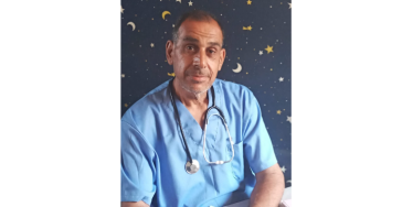I am a doctor working in Gaza, I need your provide & help