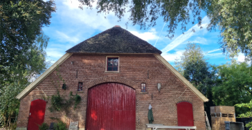 Renovatie van Boerderij De Meander te Brummen