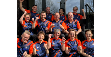 Nederlandse Doven Bowling Team naar EK 2026 - KNDSB