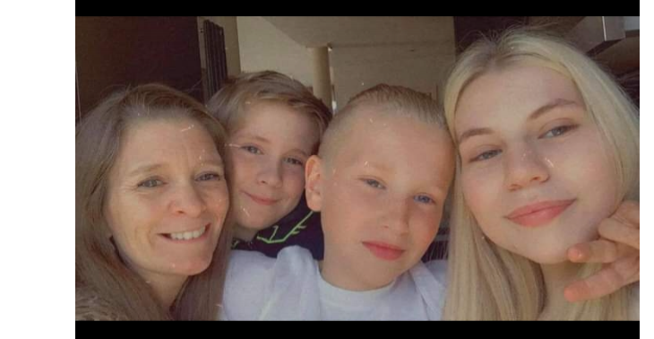 Help samantha (35) alleen staand met 3 kinderen 