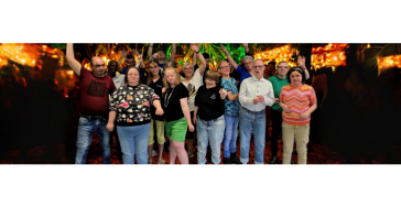 Steun onze dansgroep de Blije Bewegers