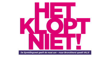 Het Klopt Niet - Bronckhorst!