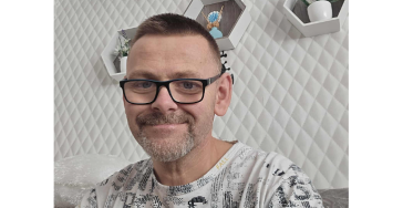 Szansa na Życie - Krzysztof
