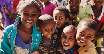 Steun mijn Vision Trip naar Ethiopië – Samen tegen armoede