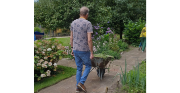 Inzameling zorgboerderij Kei Gezellig