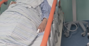 A mother to her siblings, a student fighting to survive… Haneen needs you.