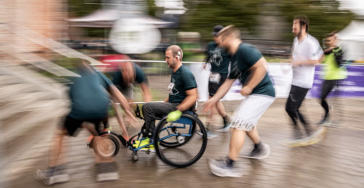 Sportrolstoel Ben