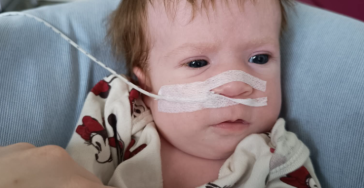Help Ollivia vechten voor haar toekomst dank je dat je dit deelt ❤️