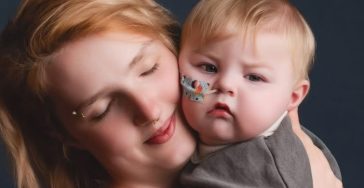 Help kleine alessio in zijn strijd tegen een zeldzame ziekte 🩵